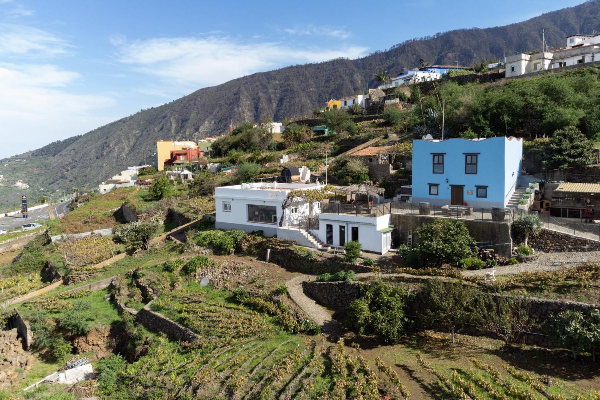Ek Las Vistas Finca El Milagro La Orotava Bagian luar foto
