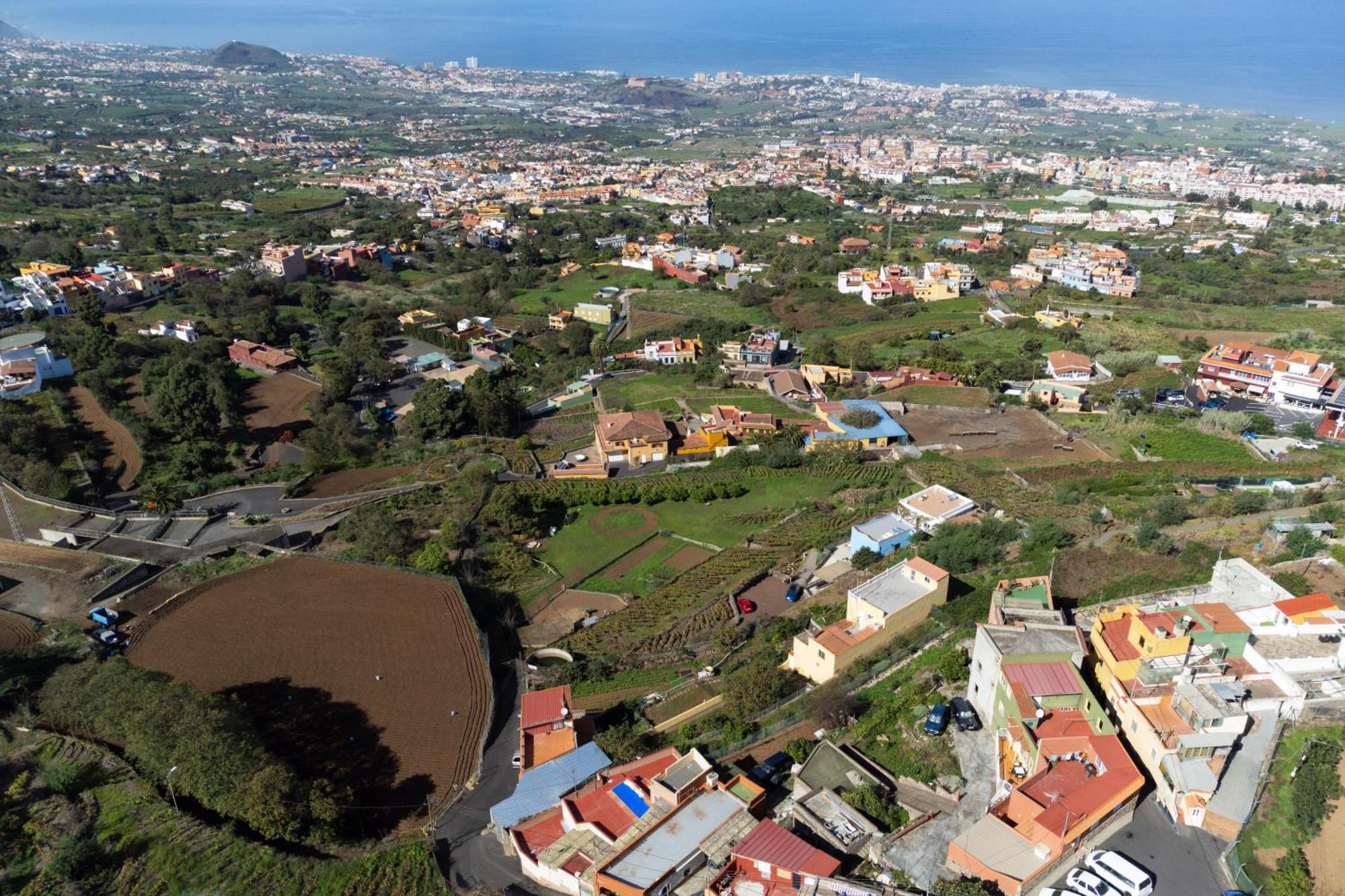 Ek Las Vistas Finca El Milagro La Orotava Bagian luar foto