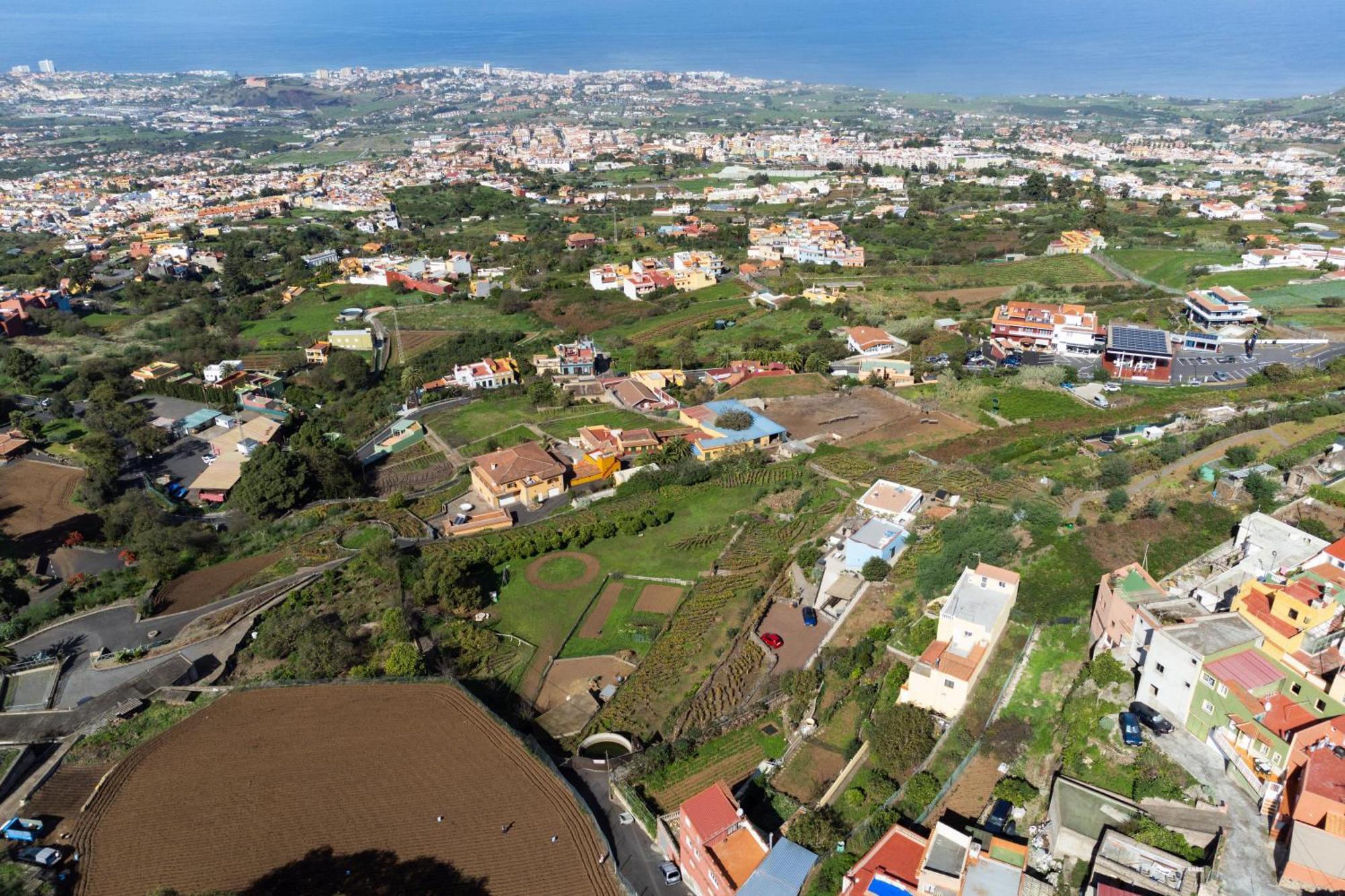 Ek Las Vistas Finca El Milagro La Orotava Bagian luar foto