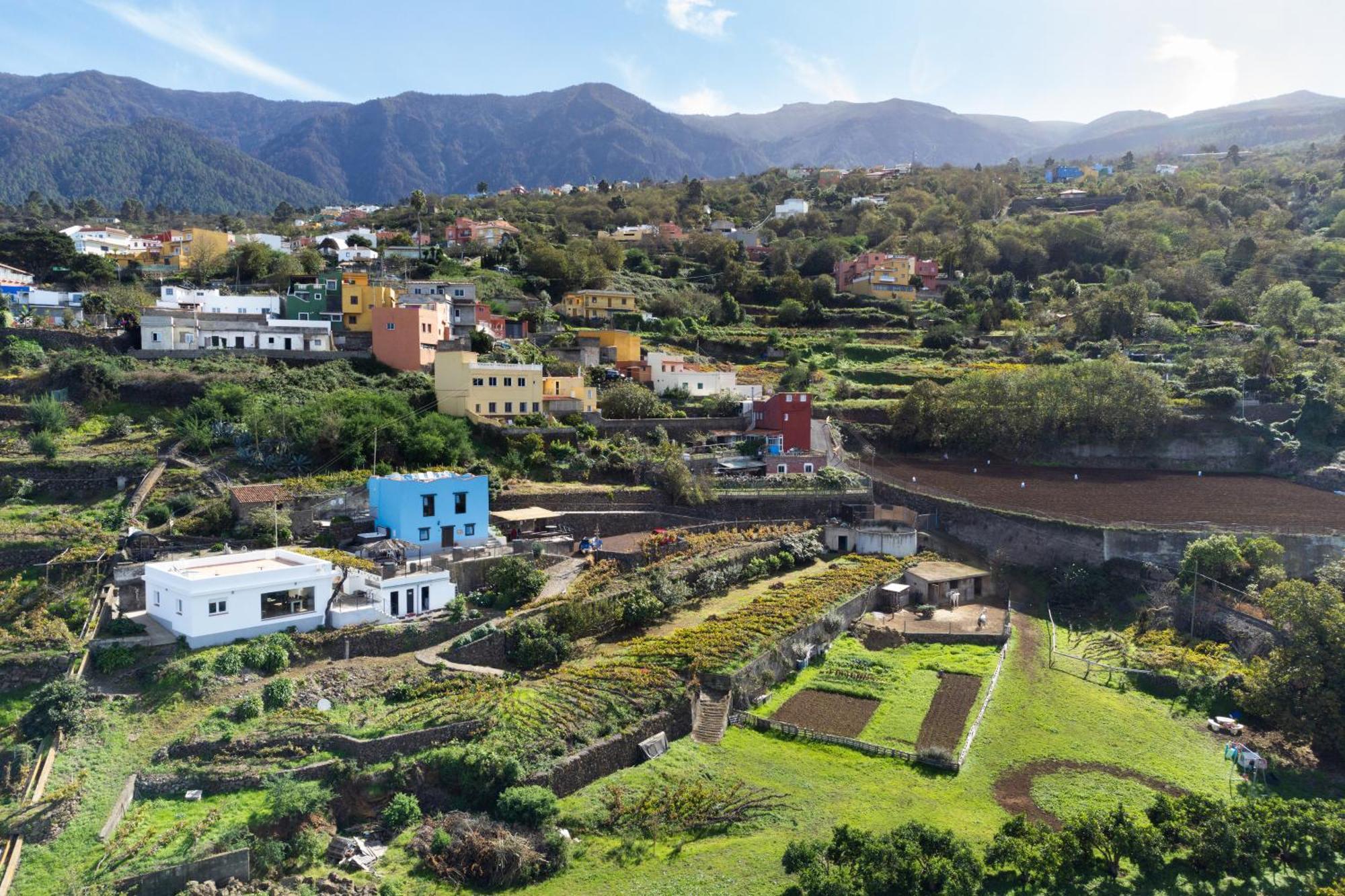 Ek Las Vistas Finca El Milagro La Orotava Bagian luar foto