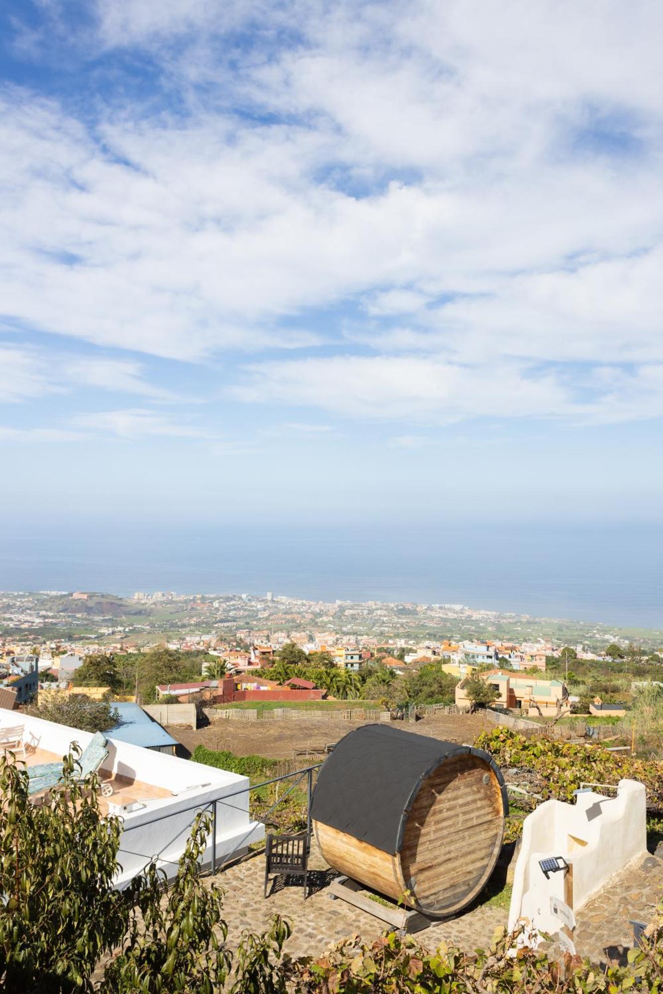 Ek Las Vistas Finca El Milagro La Orotava Bagian luar foto