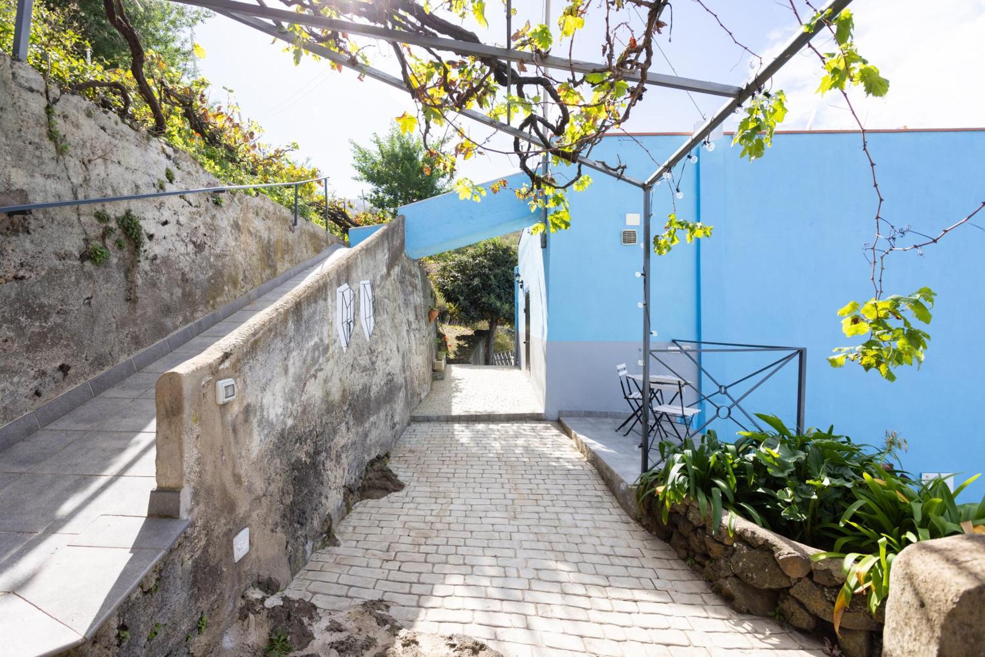 Ek Las Vistas Finca El Milagro La Orotava Bagian luar foto