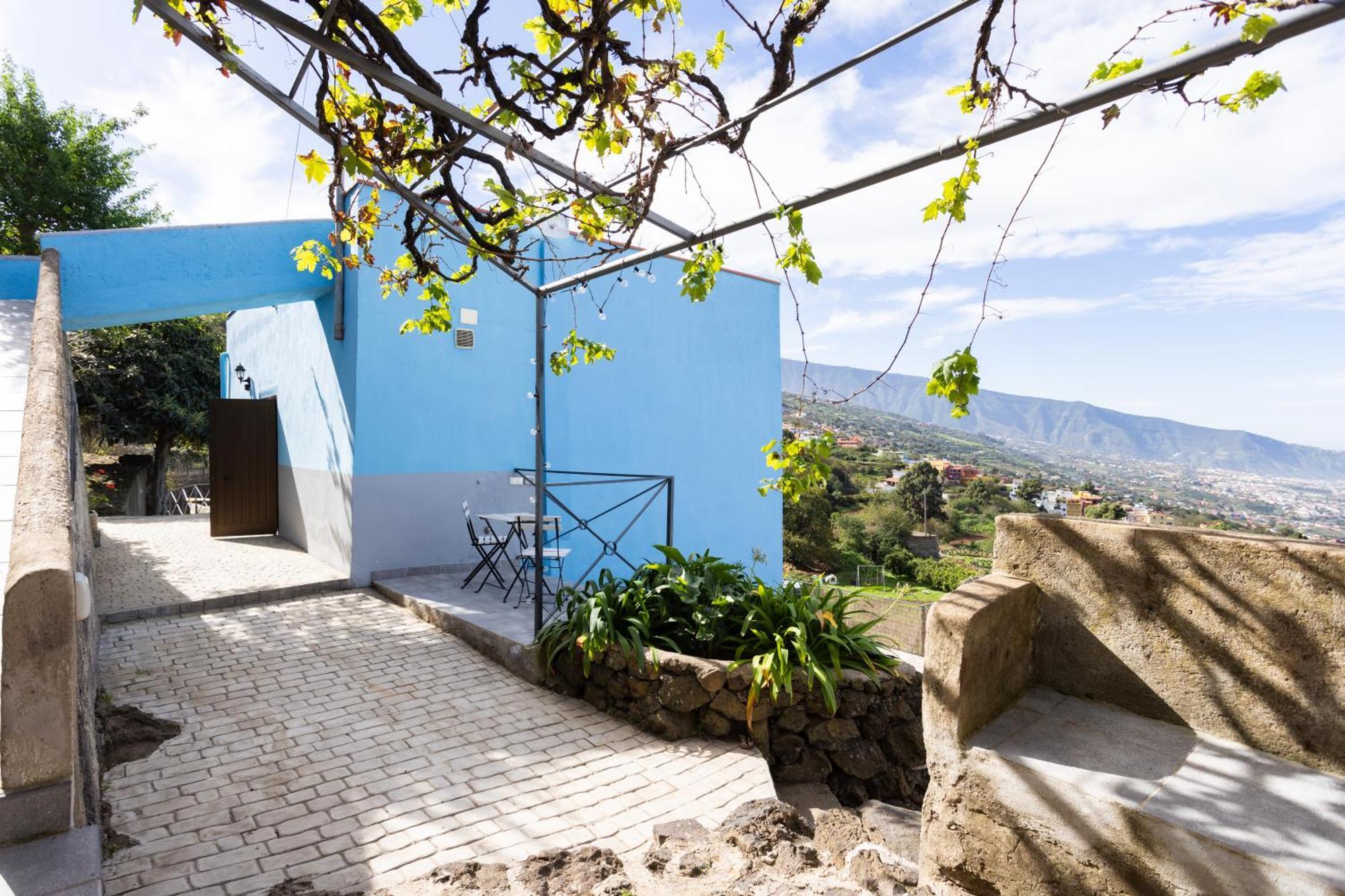 Ek Las Vistas Finca El Milagro La Orotava Bagian luar foto