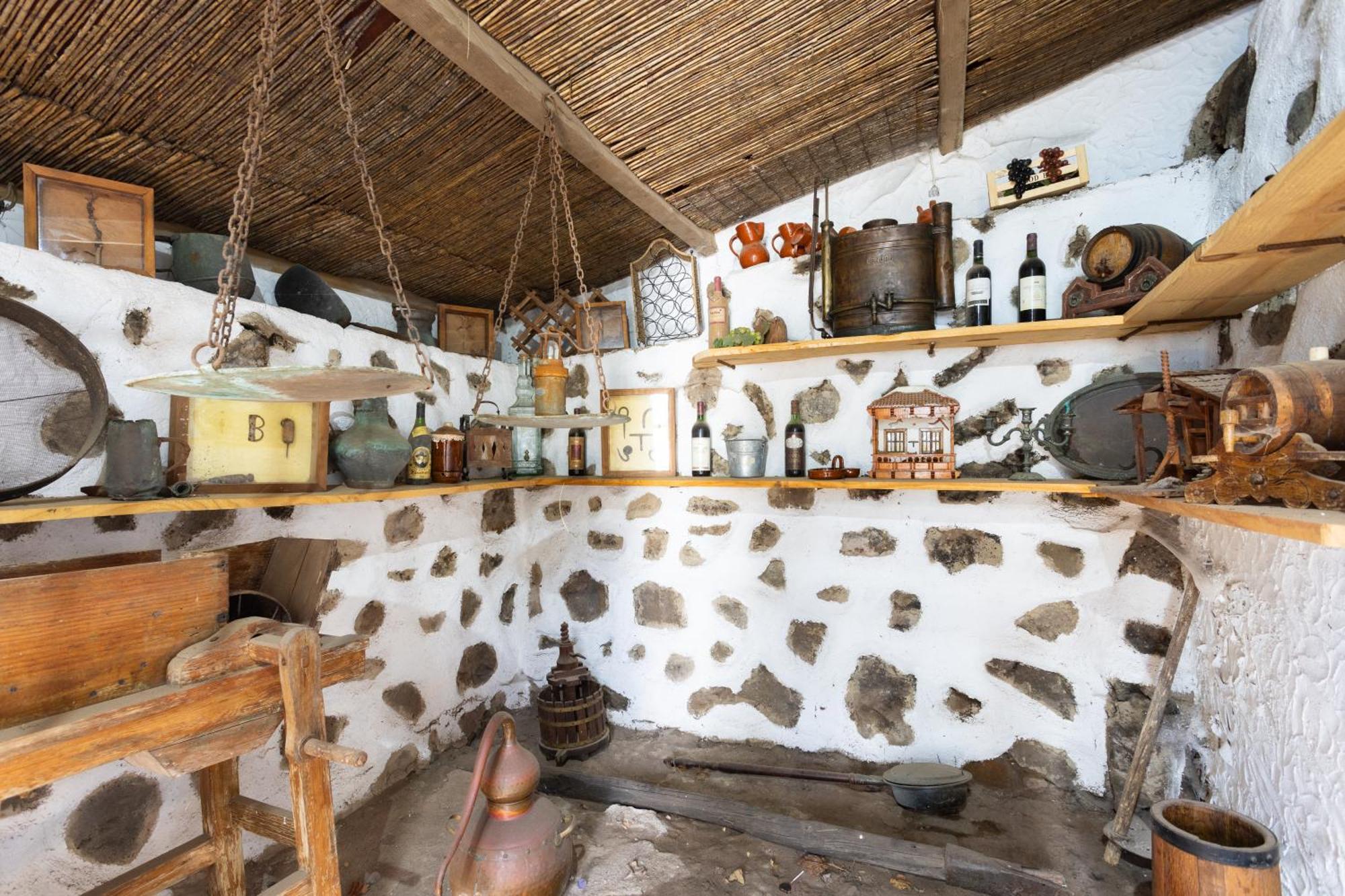Ek Las Vistas Finca El Milagro La Orotava Bagian luar foto